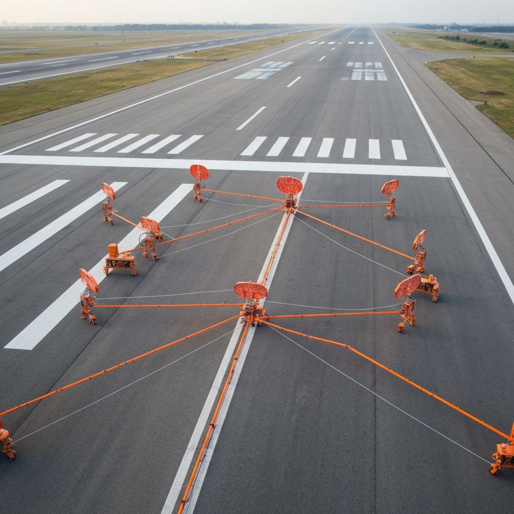 Zero Runway Incursions Through ADS-B Integration